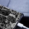 Berserk Comics Anime Cool Back Phone Cover Funda Case for Samsung Galaxy Flip3 Z Flip 7 6 5 4 3 Flip5 Flip7 FE Flip6 Flip4