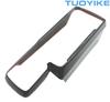 Car Real Carbon Fiber Central Console Armrest Box Base Frame Trim Cover For Mercedes-Benz W463 G350 G500 G550 G63 G65 2012-2018