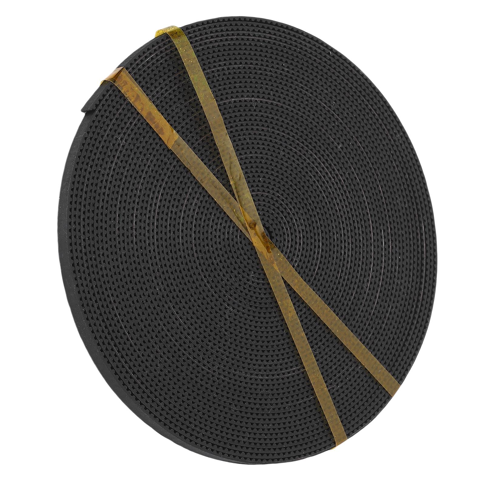 

10M ремень ГРМ шириной 6 мм неопреновый резиновый приводной ремень для 3D-принтера центрифуги с ЧПУ