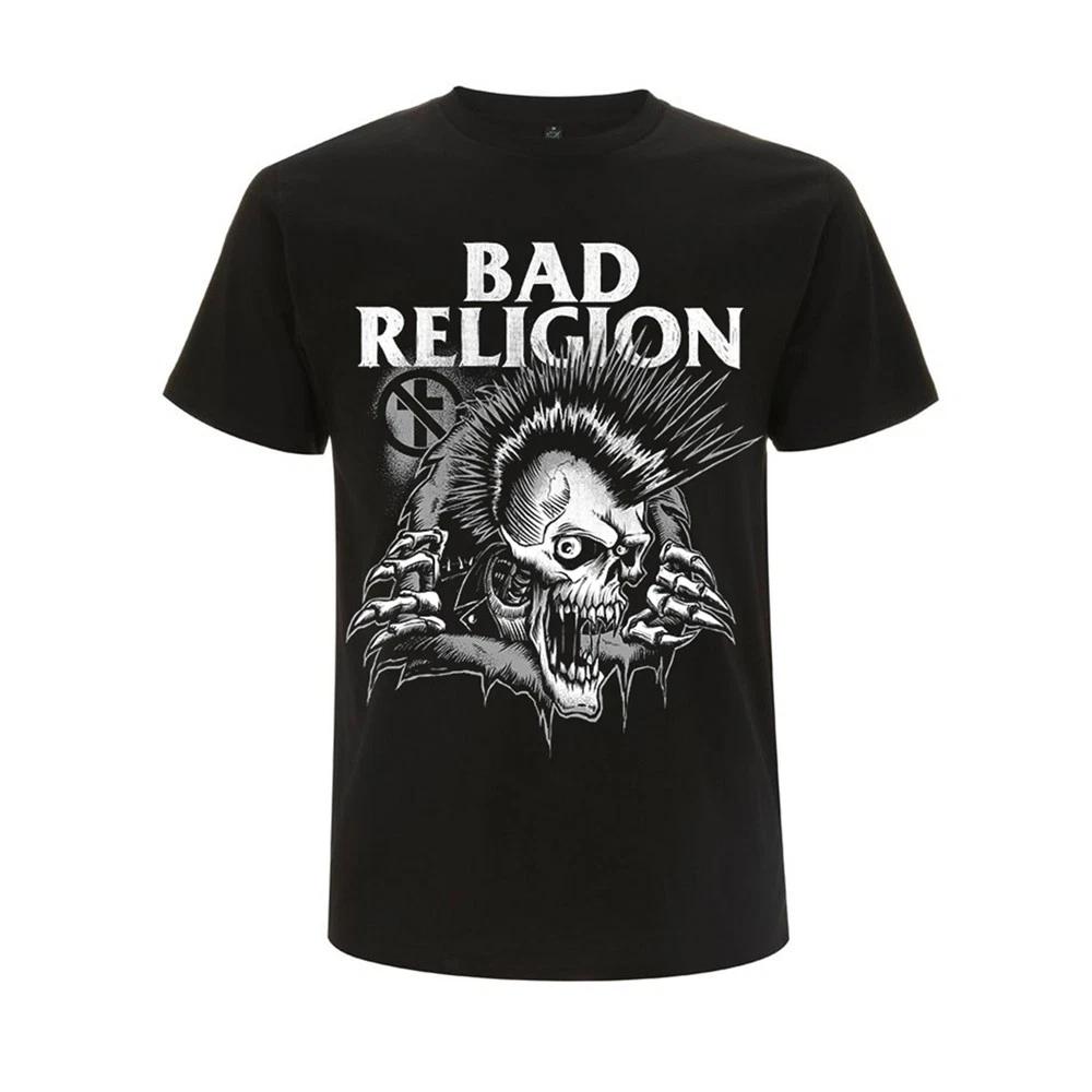 Bad Religion Skeleton Unisexs TShirt