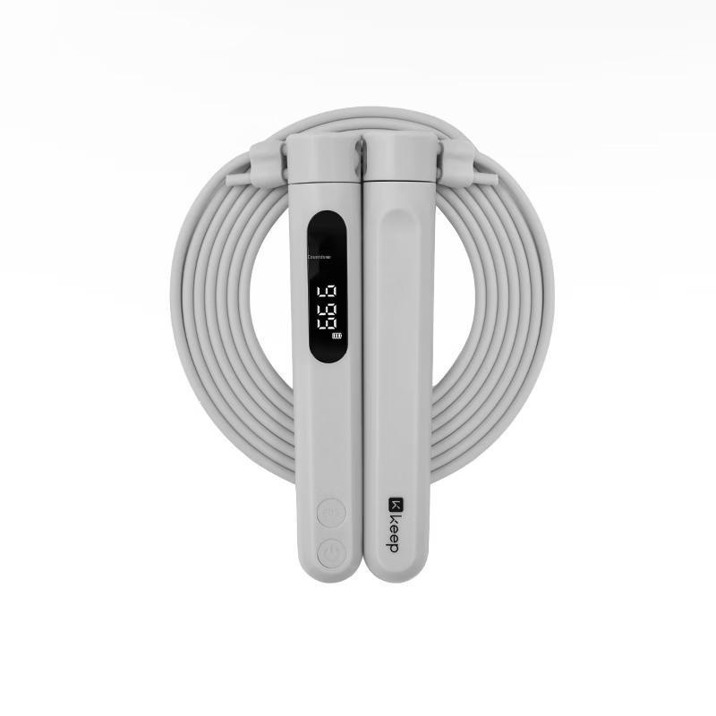 

Keep Smart Jump Rope for Fitness & Exams