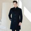 Taluoman Men's 90% Wool Business Overcoat