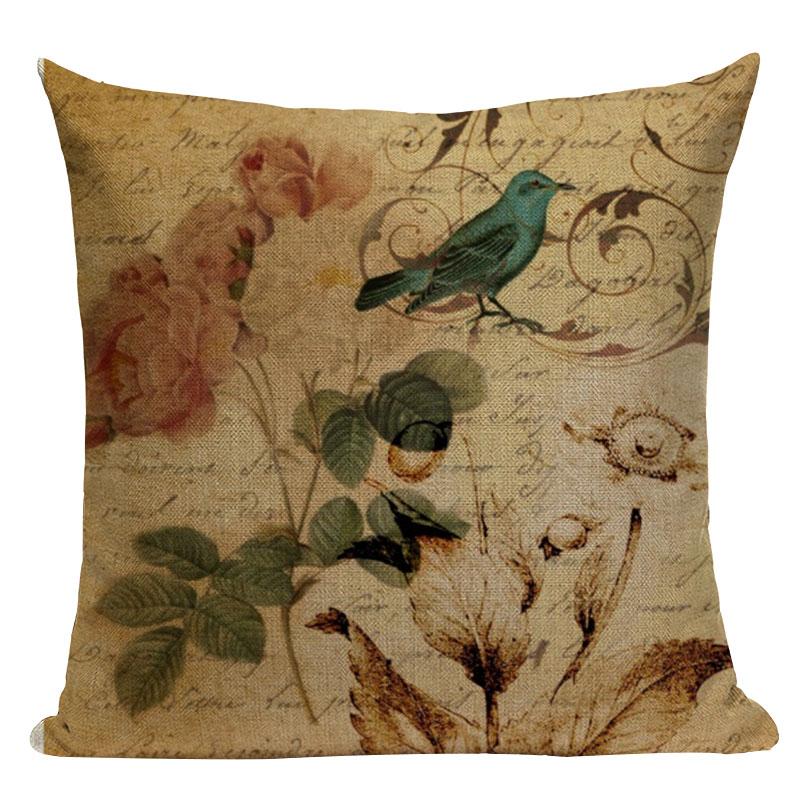 London decorative Printed Throw Pillows home cushions covers London Bridge paris  Eiffel Tower cushion Dropshipping cushion