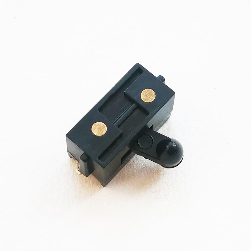 1 Stück Elektrischer Haarschneider Clipper Ersatz Netzschalter Clipper Zubehör Haarschneider Zubehörteile