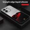 C-Crimson Desertes Phone Case For Xiaomi Redmi Note 14 13 12 11 Pro Plus S 5G 4G Soft Black Phone Cover