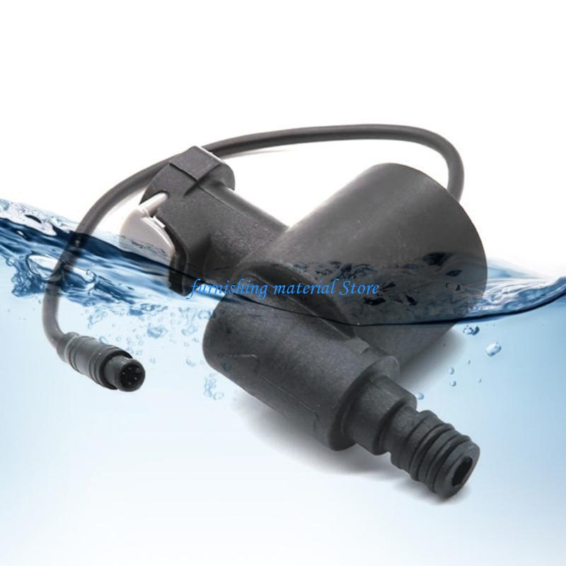 Y5GD Water Energy Device Intelligent Water Microgenerator Small Water Flows Generator Bathroom Digital Display Generator