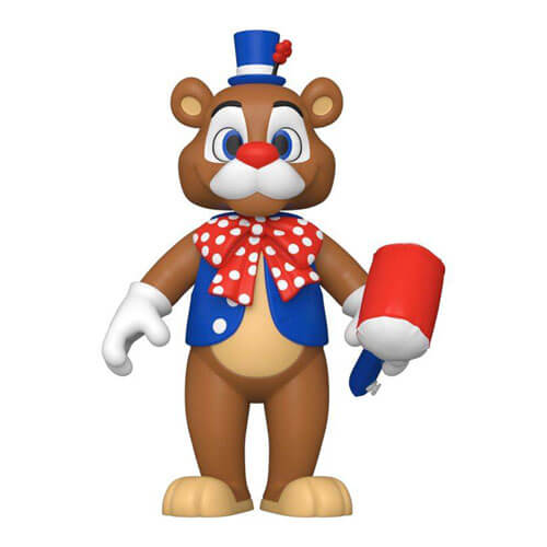 

Фигурка Five Nights at Freddy s Clown 5 дюймов (Фредди)