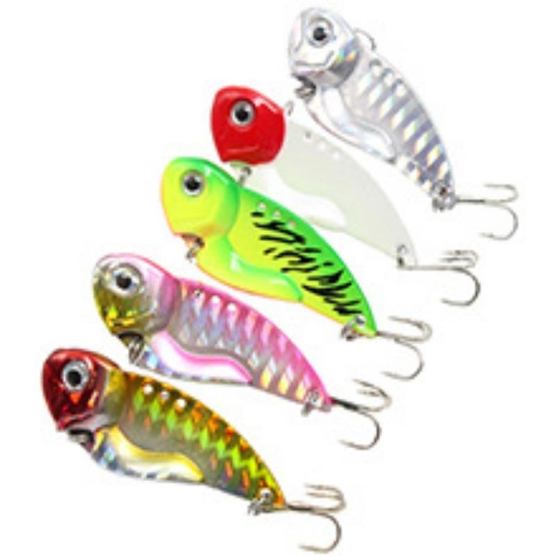 5 Stück/Beutel, 5 cm, 1,3 g, Lumineszenz-Weichköder, realistischer T-Schwanz-Fisch-Imitationsköder für Angelausrüstung, Nachtangeln, Meer, Fluss