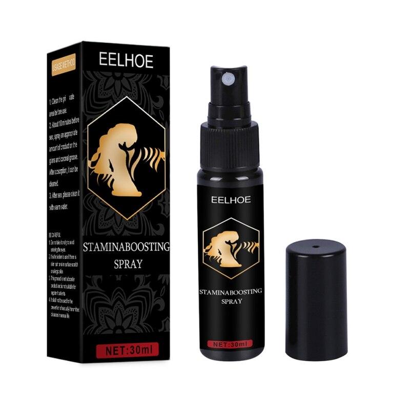 30ml for Men Delay Spray for Man External Use Male Prolongs 60-minute Oil Men Massage Enlargement Spray