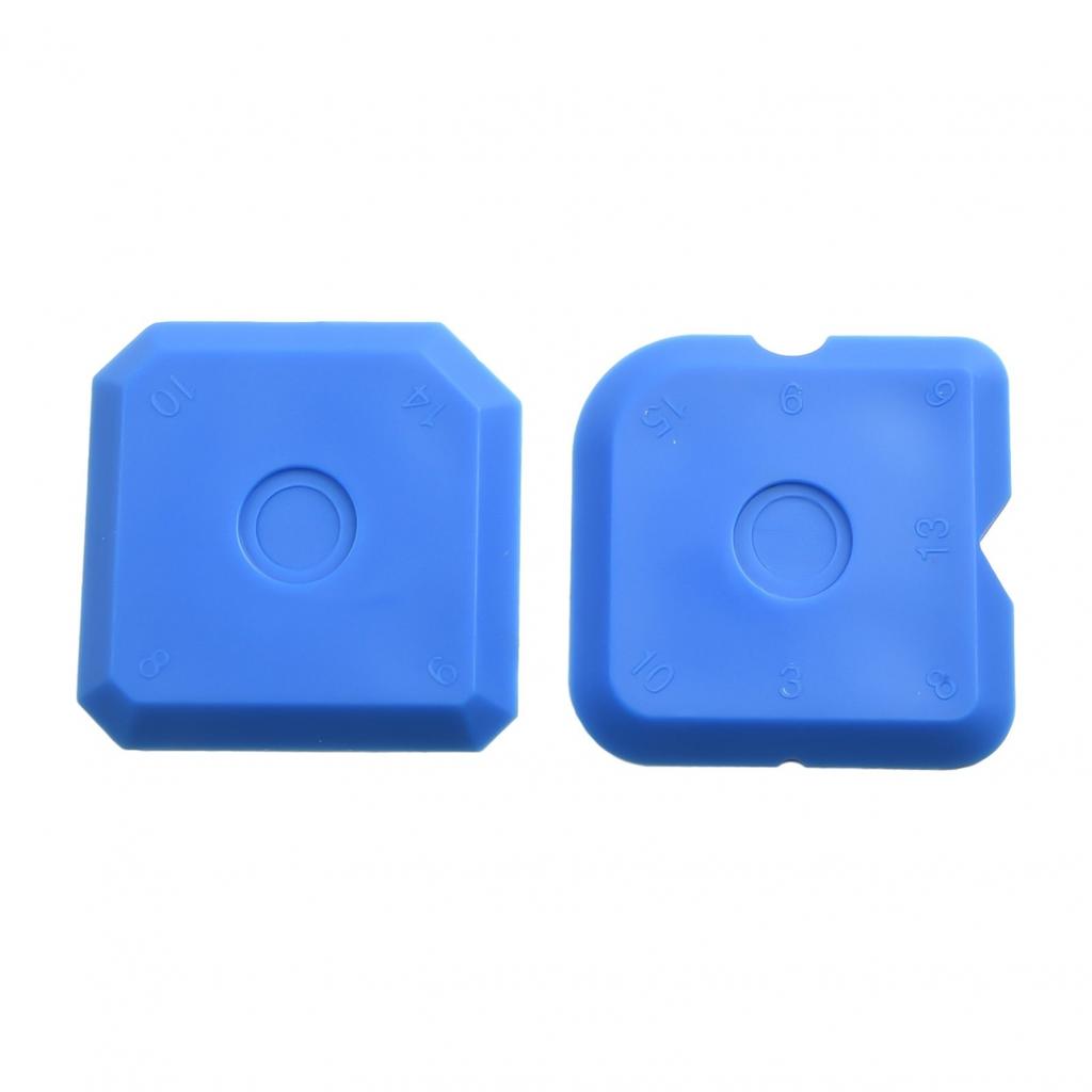 Caulk Silicone Applicator Essential Tool Spreader Finish Kit