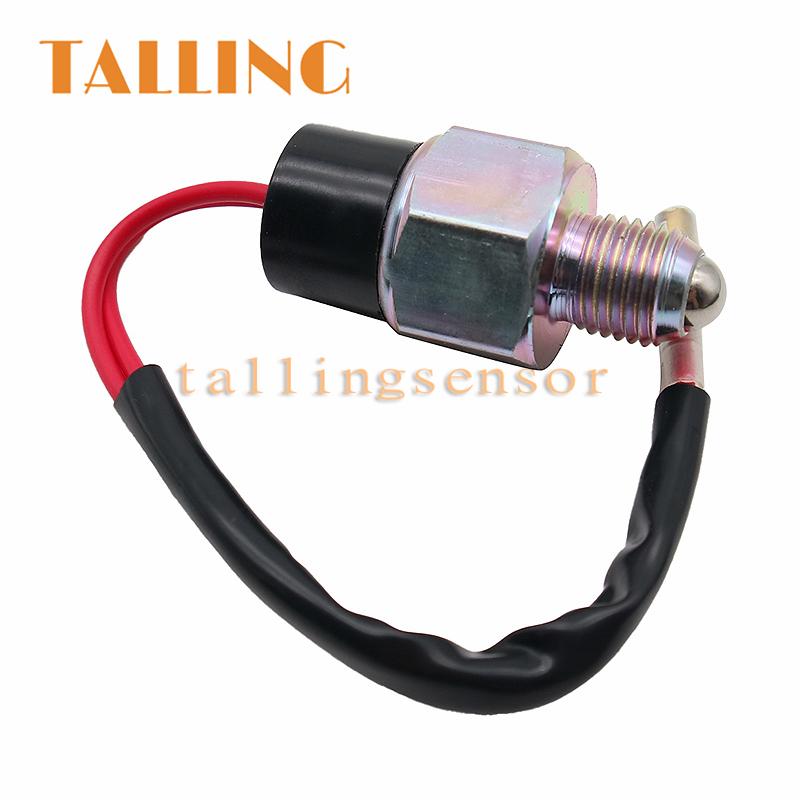 8-97138635-0 Reversing Light Switch For Isuzu D-Max Trooper Opel Campo Frontera Vauxhall Midi Monterey 8971386350 High Quality