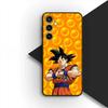 for Apple iPhone 16 14 15 Plus 11 Pro Max 16E ProMax + 16Plus 15+ 14+ Phone Cover Case Vegeta Dragons Gokus Balls Super Vegito