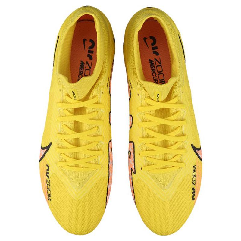 Nike Mercurial Superfly 9 Pro Ag 'Yellow Orange' Sneakers DJ5596-780