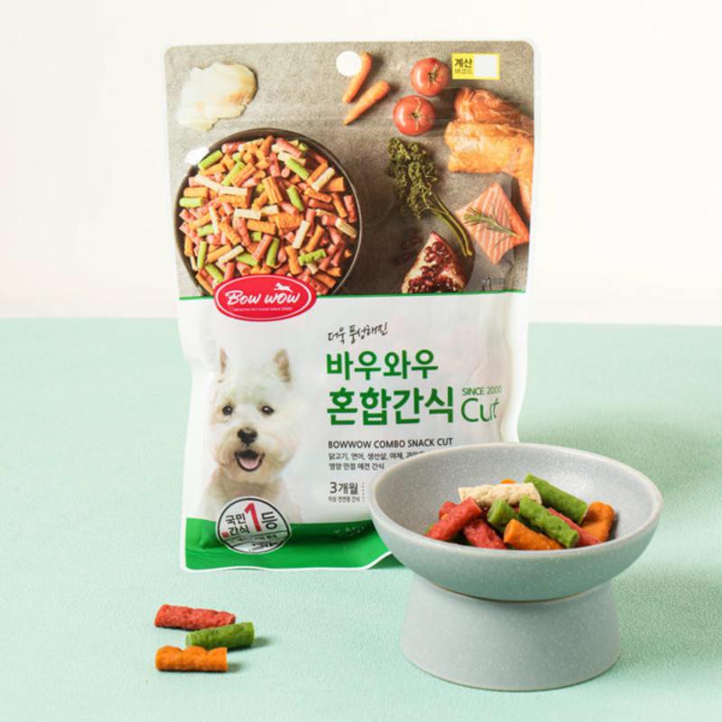 [Pet] Bow Wow Mixed Cut 150 G