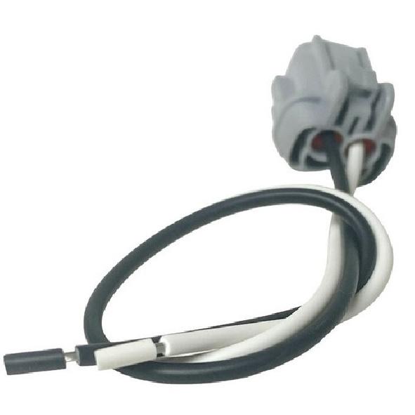 2005-2015 Nissan Xterra ABS Wheel Speed Sensor Rear Right Connector Fits MT | Right