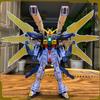 In Stock Daban 8803 Mg 1/100 Dx Double X Assembly Model Kit Gx-9901 Action Figure Robot Plastic Collection Statue Model Ornament