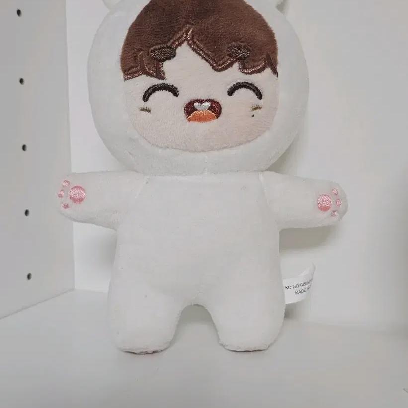 Seventeen Dk Bu Seok-sun Banana Stone Doll