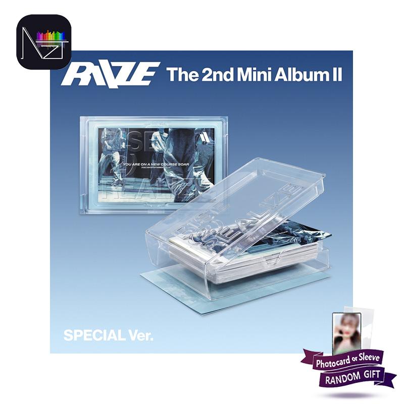 [PRE ORDER] RIIZE – Mini 2nd Album II (Special Ver.)