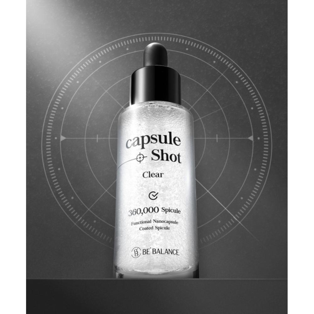 Be Balance Clear Capsule Shot 30ml NONE