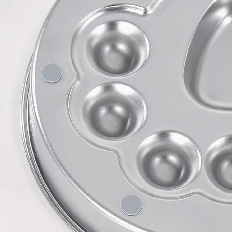 Slow Feeder Dog Bowl Fun Bloat Stop Pet Bowl for Fast Eater,Slows Down Pet Eating Stainless Steels Dog Food Bowls