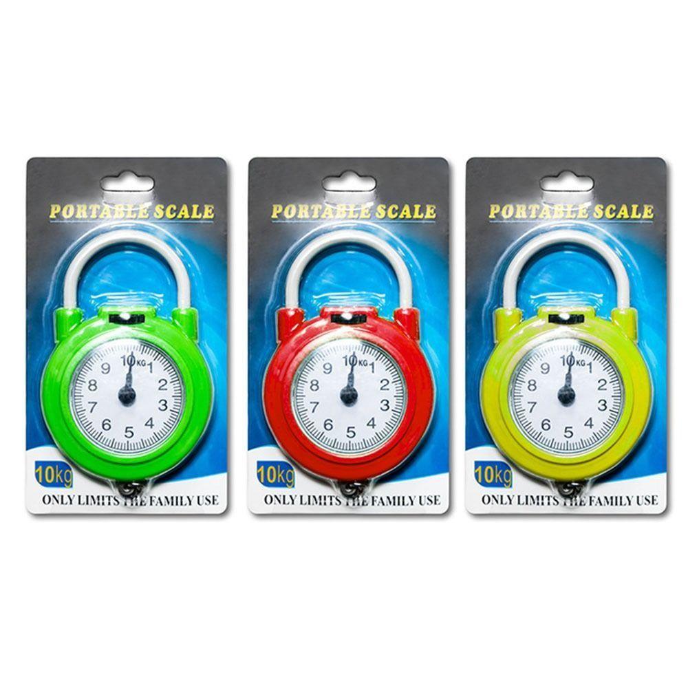 Plastic Hanging Scale Metal Weight Scale New High Precision Scales