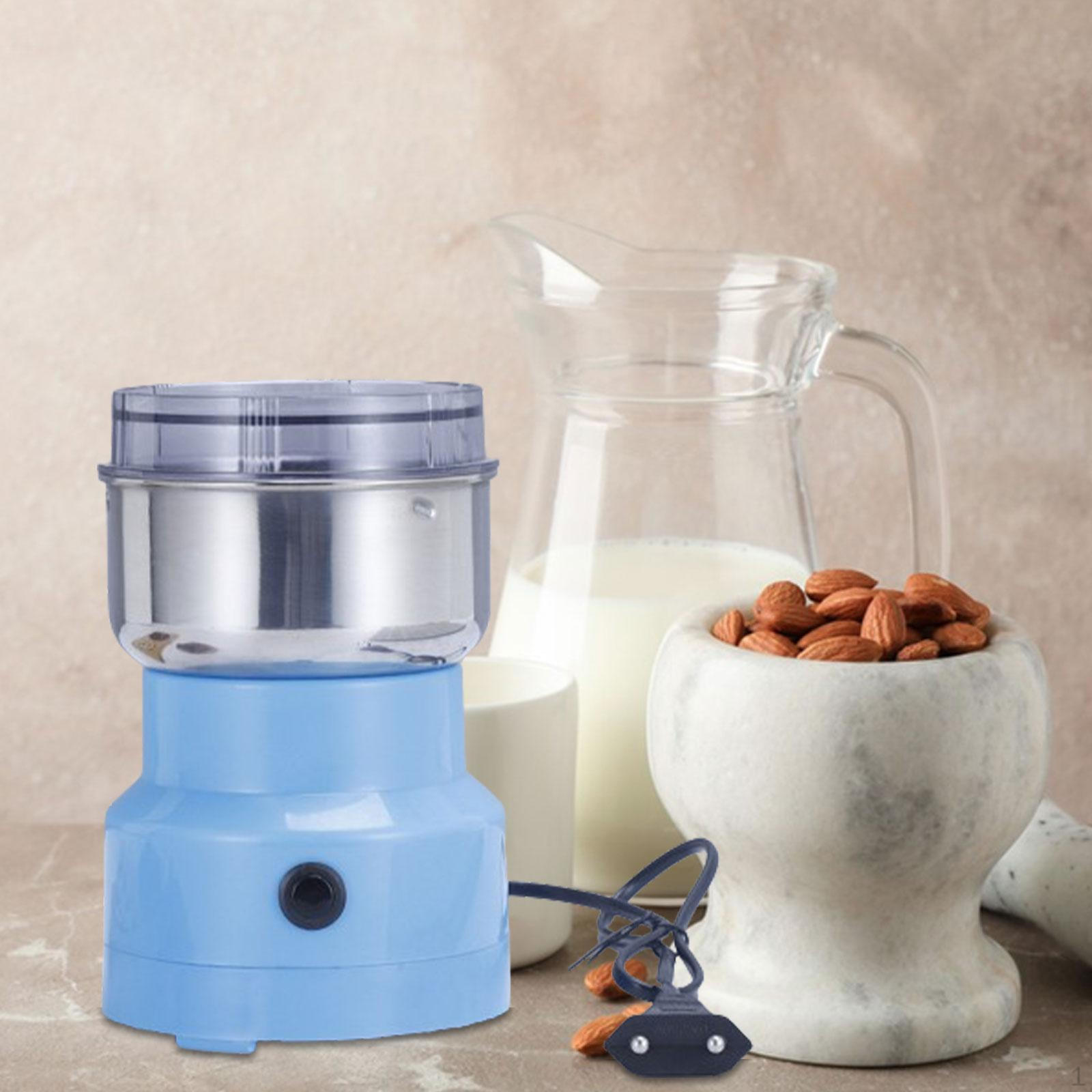 

Многоцелевой шлифовальный станок с электрическим рассеиванием тепла для сухого шлифования орехов белого цвета синий