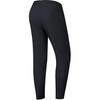 Anta Comfortable Casual Simple Breathable Straight Leg Knitted Sports Pants Men Bottoms Basic-Black 152437517-1