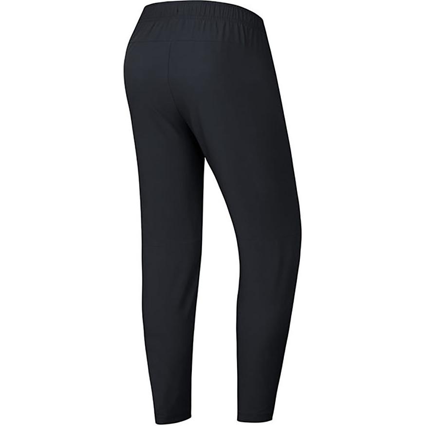 Anta Comfortable Casual Simple Breathable Straight Leg Knitted Sports Pants Men Bottoms Basic-Black 152437517-1