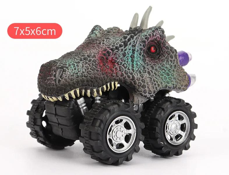 

Dinosaur Toys Pull Back Mini Dinosaur Cars For Kids Gift Car Toy Set Toys Dino Cars For Toddlers Boys Girls Gifts