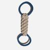 New Arrival Eco-Friendly Dog Rope Chew Funny Interactive Tough Dental Pet Toy At Factory Price