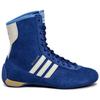 Adidas  Rasant Mid Royal Blue Women Sneakers Off-White Blue-Bird JI2503