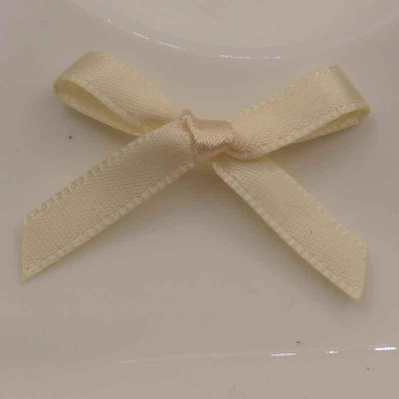 0.6 Polyester With Bow, Can Be Used For Clothing Underwear Socks, Toy Greeting Cards With Home Textiles