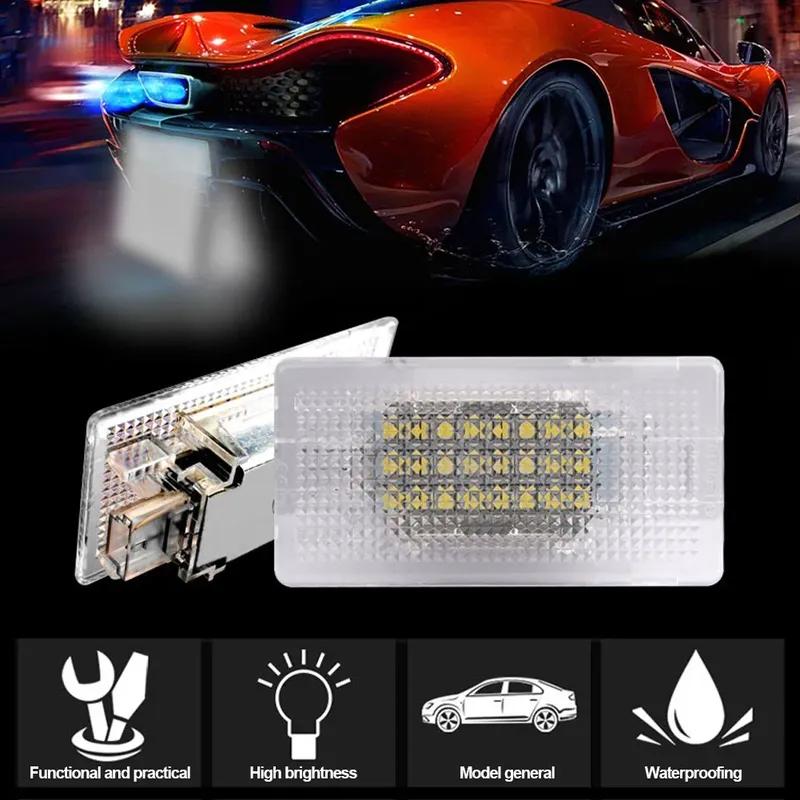 Canbus No Error Interior Glove Box Lamp For BMW E36 E38 E39 E46 E60 E60 E61 E63 E65 E66 E82 E88 E90 E92 E93 Luggage Trunk Light