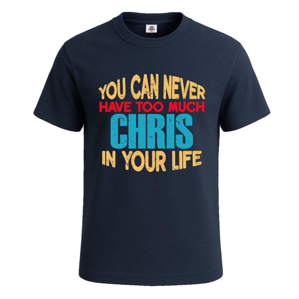 You can never have too much tshirt for men funny joke novelty gift tee top 2XL