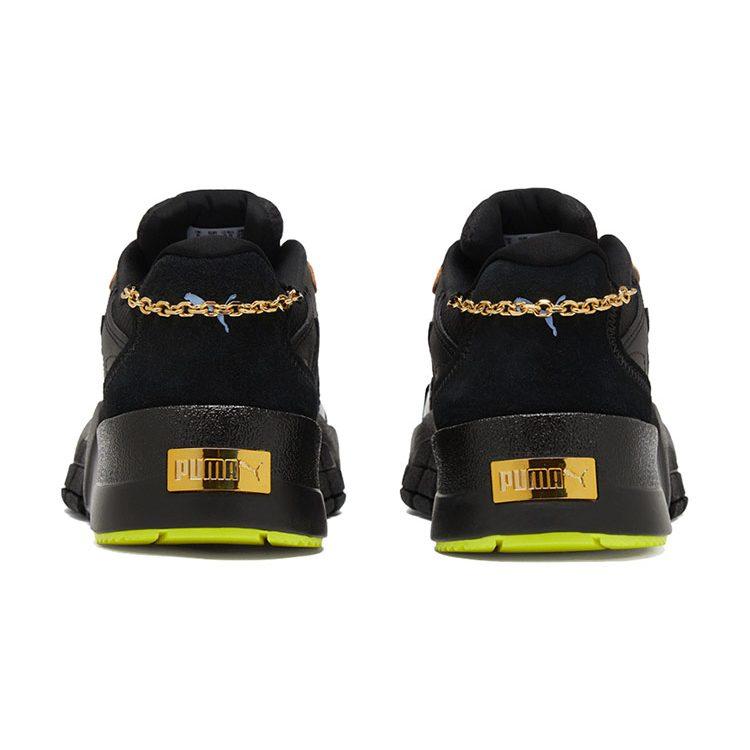 Puma Hedra 'Dark Dreams Black' Dames 375780-01