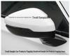 Honda Integra 11th Gen Civic Rearview Mirror Housing with Backup Camera, Lens, Frame, and Turn Signal Cover