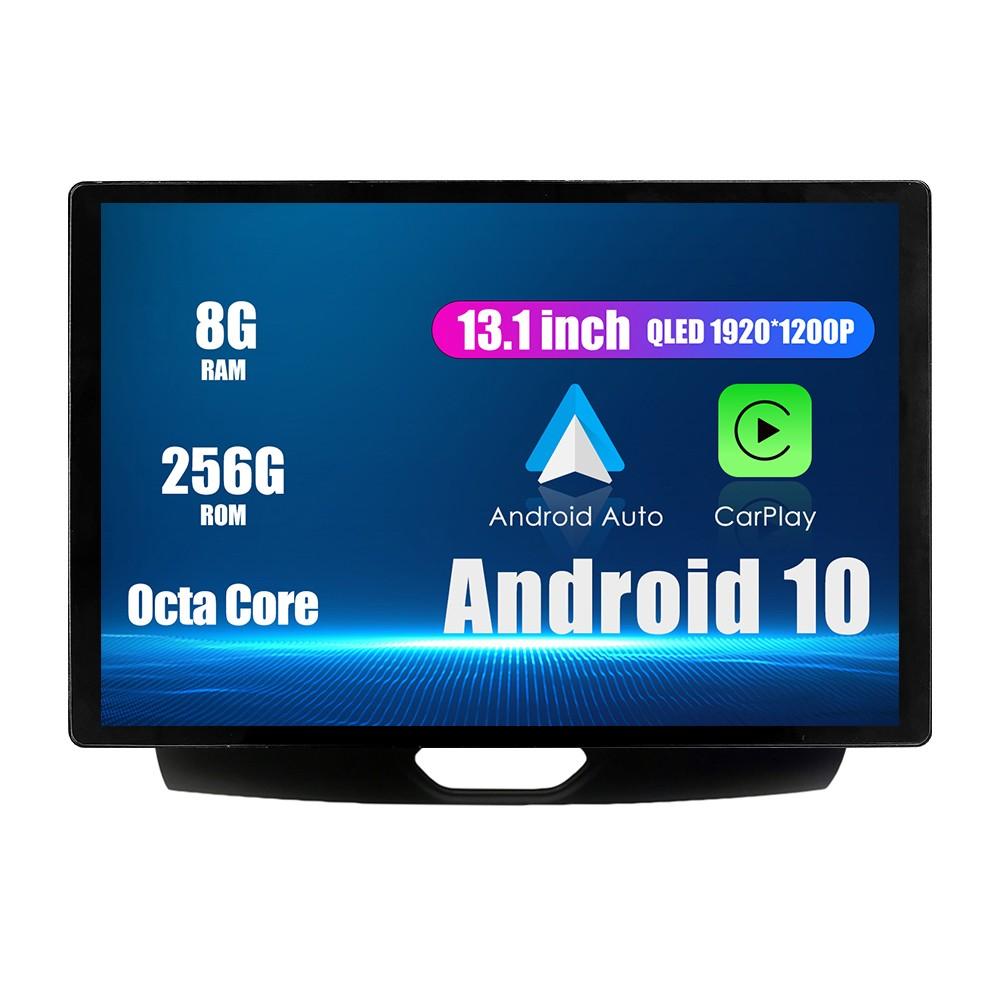 Android Radio 13.1" Car Stereo Navigation Headunit Multimedia Player GPS For Ford Ranger 2015-2021