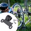 Bicycles Pump Mount Holder Inflator Frame for Road Mountain Bike Bicycles Retaining Clip Bicycles Pump Holder Pump Clip