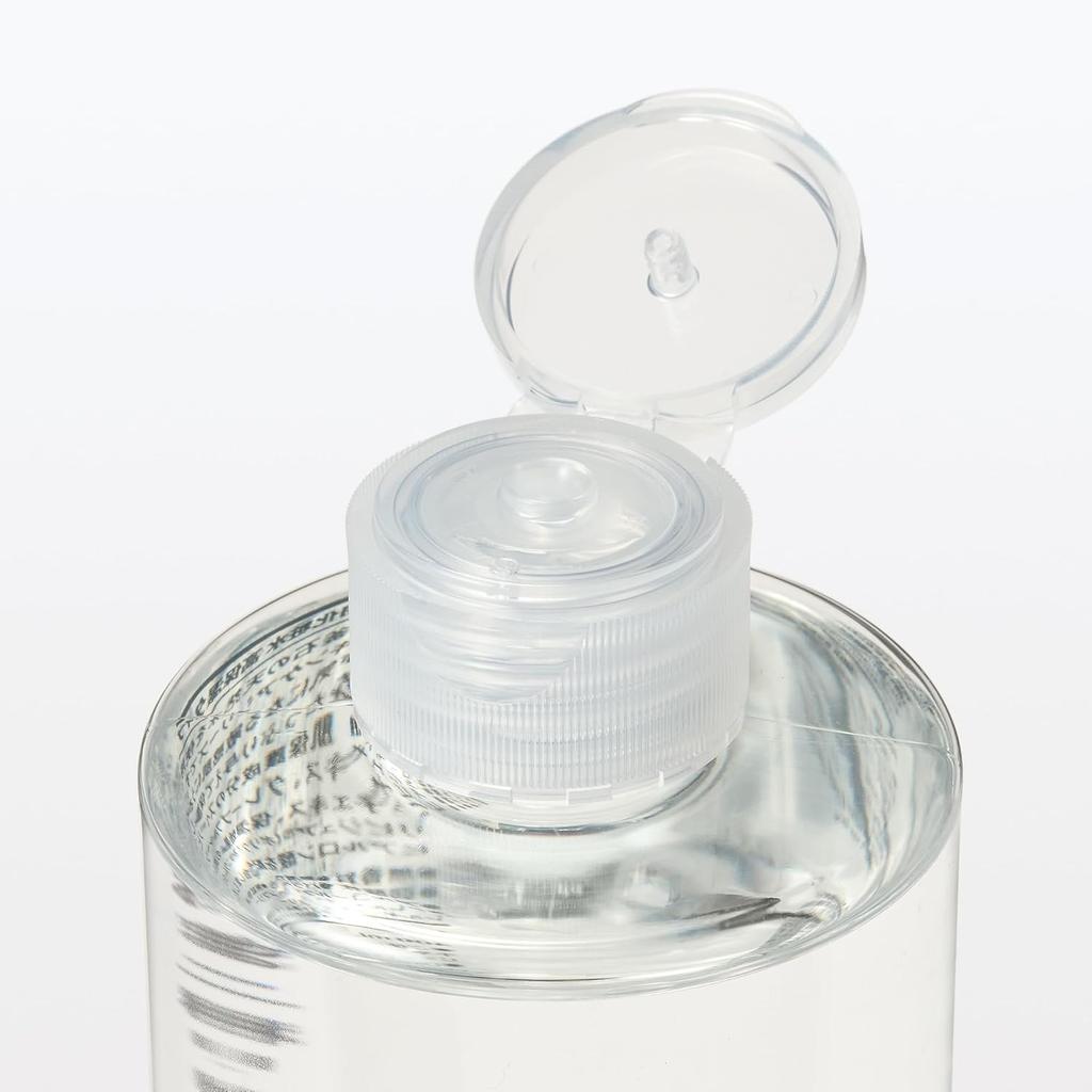 MUJI Lotion for Sensitive Highly Moisturizing 400ml 76448341 Skin, (Large Capacity)