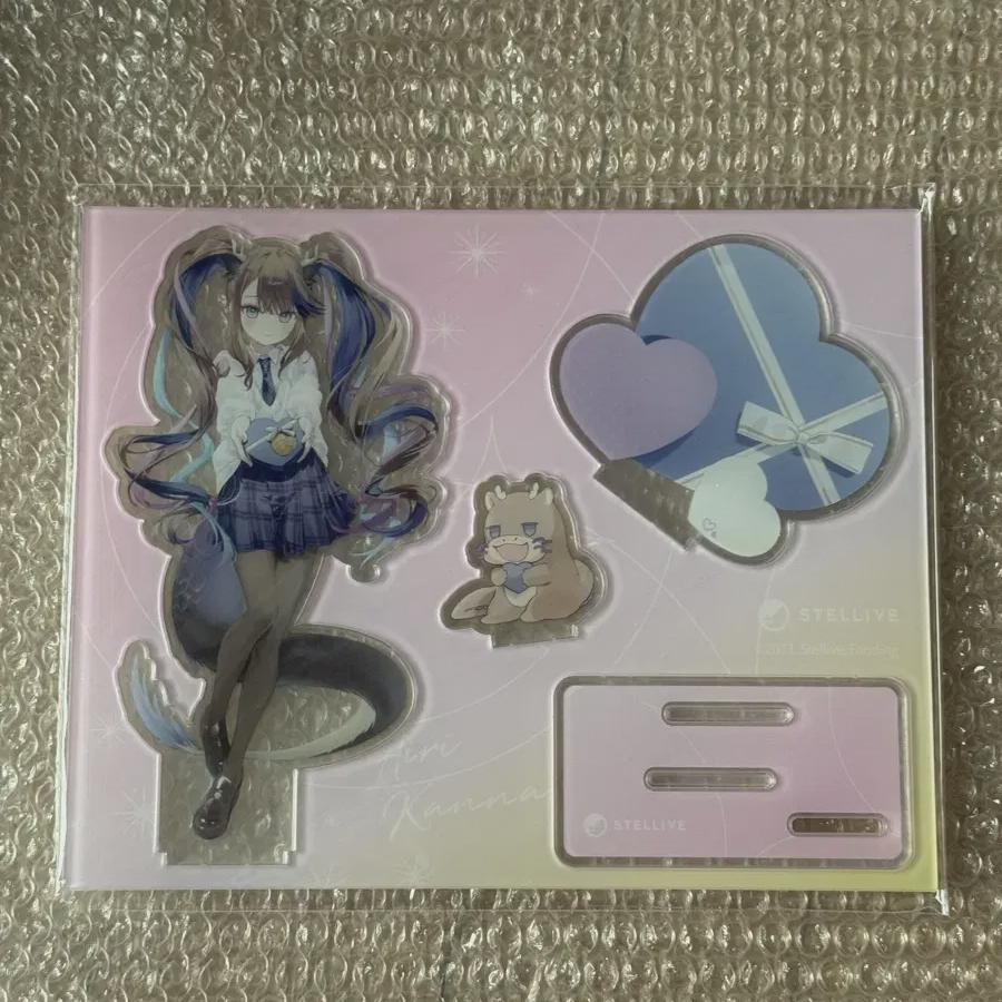 

Stellivive Canna Unopened White Day Acrylic