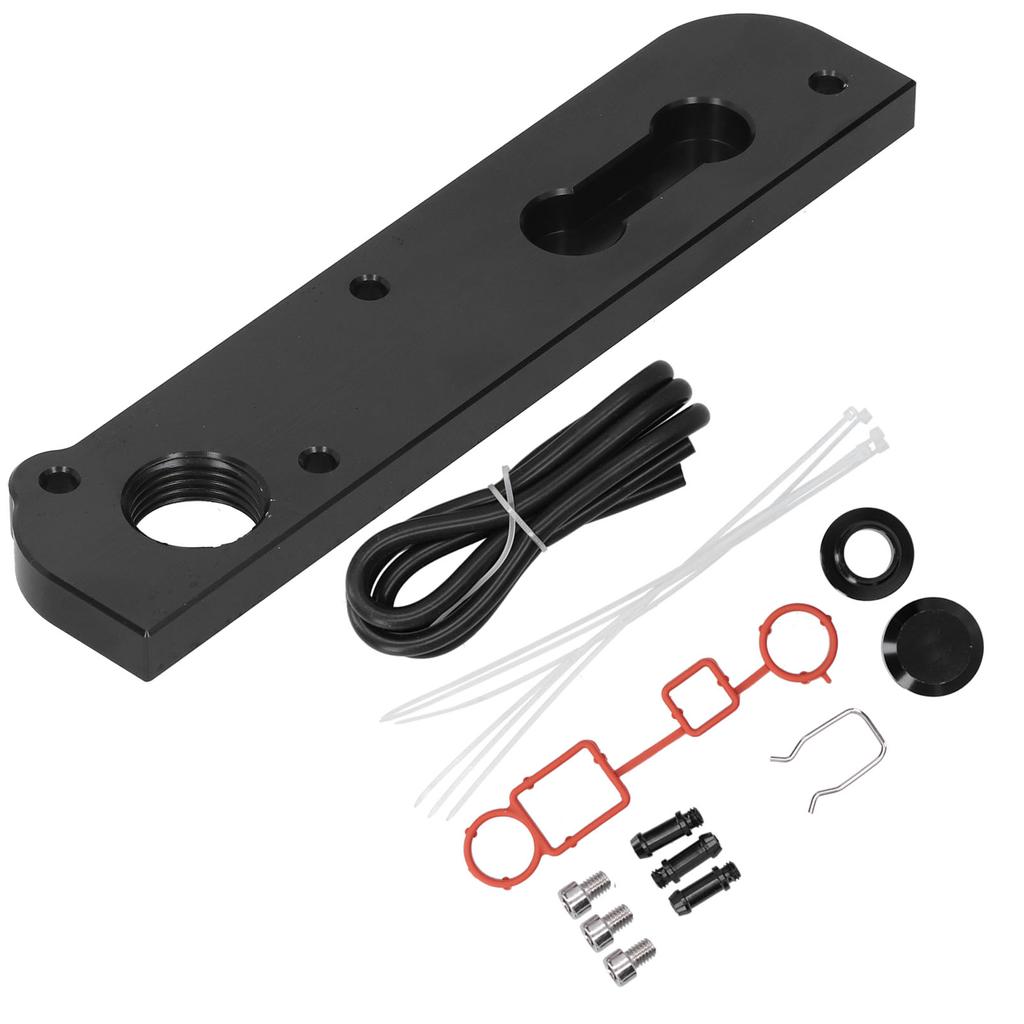PCV Delete Removal Bypass Repair Kit Accessories Fit for RabbitEOS 2.0T FSI Engines