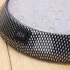 Car DC 12V 46LED Interior Roof Ceiling Dome White Light Reading Lamp Universal