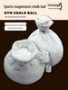 Custom Logo Anti-Slip Magnesium Powder Ball for Sports & Rock Climbing