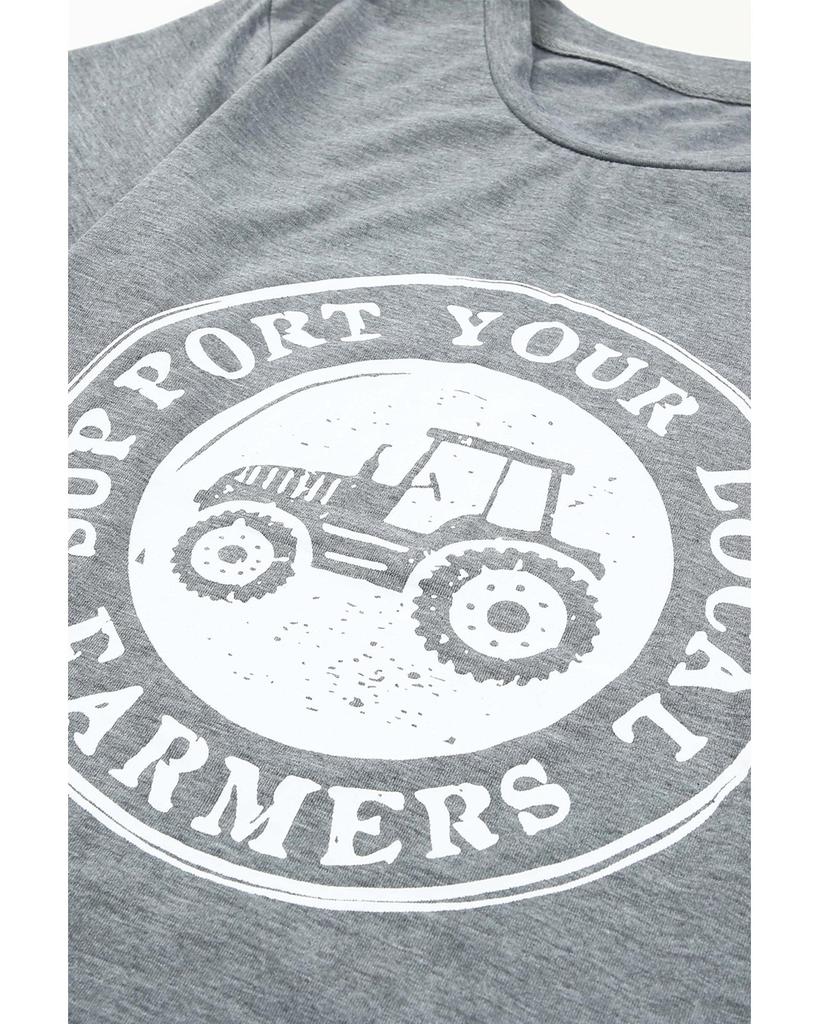 Azura Exchange LOCALFARMERS Graphic Tee