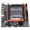 X99H Motherboard 4 DDR4 LGA2011 3 Pin Support CPU V3 V4 USB3.0 SATA Port PC Mainboard for Desktop