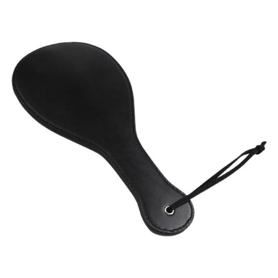 Flirting Flogger Professional Manipulate Faux Leather Sex Pleasure Flogger Whip for Adult Men