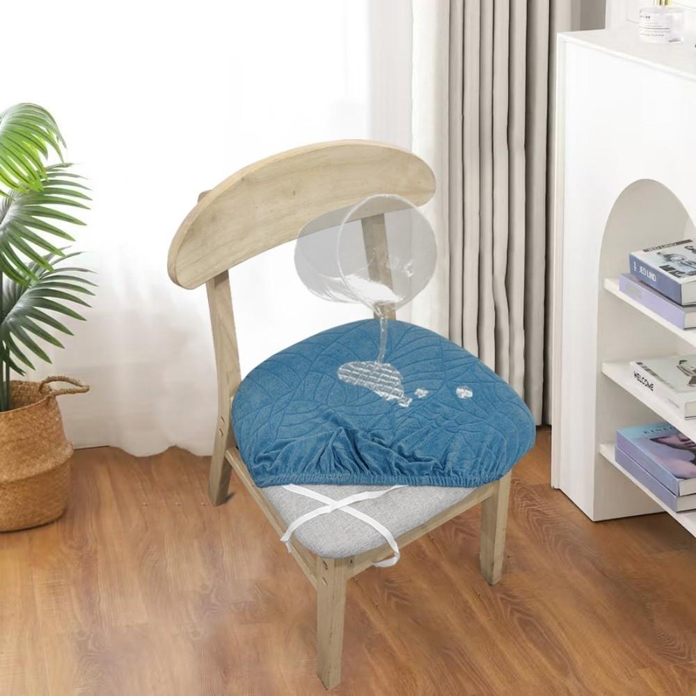 Stretch Chair Seat Cover Washable Seat Cushion Covers Seat Case