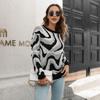 Autumn New Women's Loose Autumn/Winter Long Sleeve Casual Knitwear