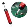 Ergonomic Grip Solder Sucker Pen Plastic Shell Hand Welding Tools  Tin Debris Removal