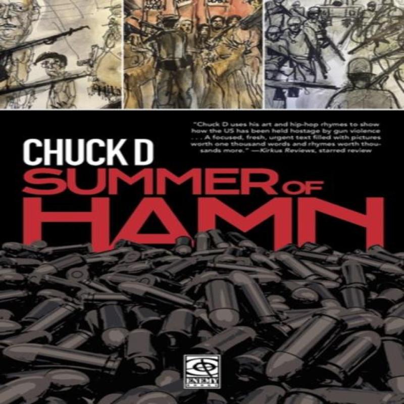 Summer of Hamn by Chuck D Hardback Book 9781636141527